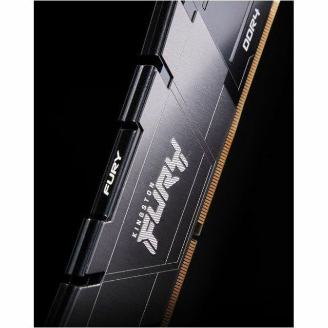 Kit de mémoire Kingston FURY Renegade 64 Go (4 x 16 Go) DDR4 SDRAM KF432C16RB12K4/64