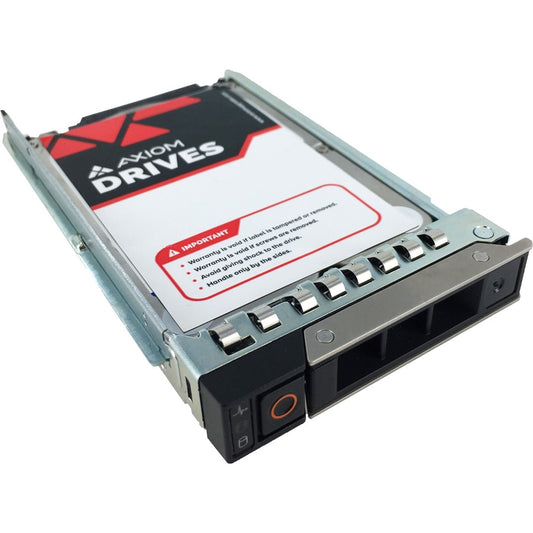 Disque dur Axiom 1,8 To 12 Gbit/s SAS 10 000 tr/min SFF 512e échangeable à chaud pour Dell - 400-ATJR 400-ATJR-AX