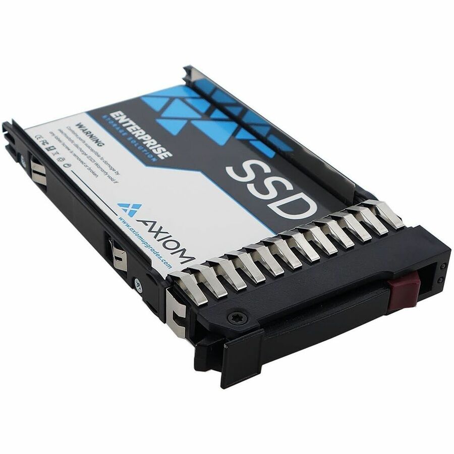 Disque SSD SATA 2,5 pouces Axiom Enterprise Pro EP400 de 1,92 To remplaçable à chaud pour HP SSDEP40HA1T9-AX