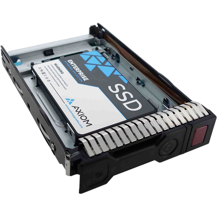 Disque SSD SATA 3,5 pouces Axiom Enterprise EV200 1,92 To remplaçable à chaud pour HP SSDEV20HD1T9-AX