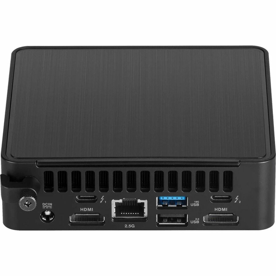 Ordinateur de bureau Asus NUC 14 Pro - Intel Core Ultra 5 125H - Mini PC 90AR0072-M000N0