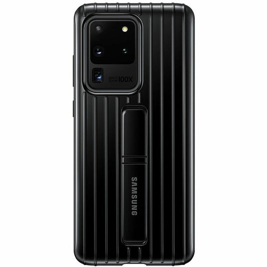 Samsung Protective Standing Cover (Galaxy S20 Ultra 5G) EF-RG988CBEGCA