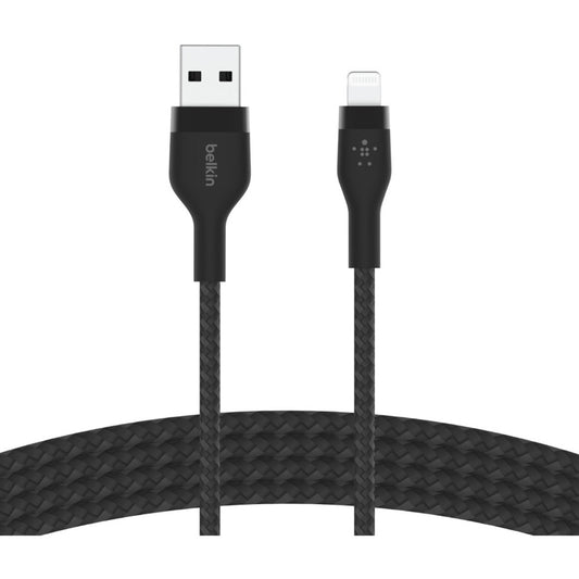 Câble USB-A Belkin avec connecteur Lightning CAA010BT2MBK