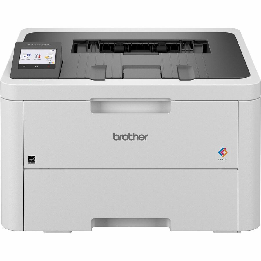 Imprimante laser sans fil de bureau Brother HL-L3280CDW - Couleur HLL3280CDW