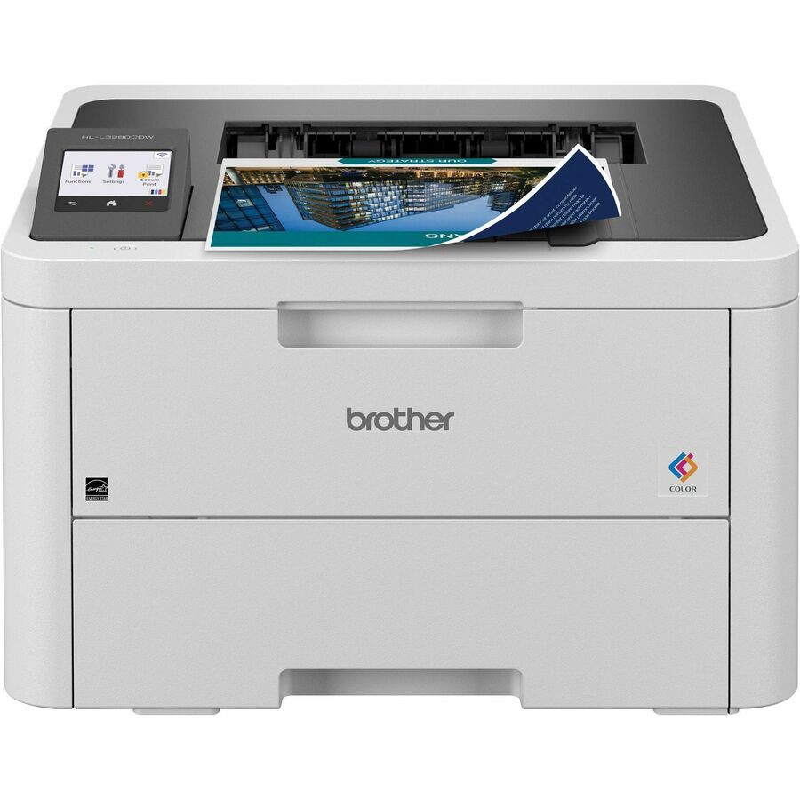 Imprimante laser sans fil de bureau Brother HL-L3280CDW - Couleur HLL3280CDW