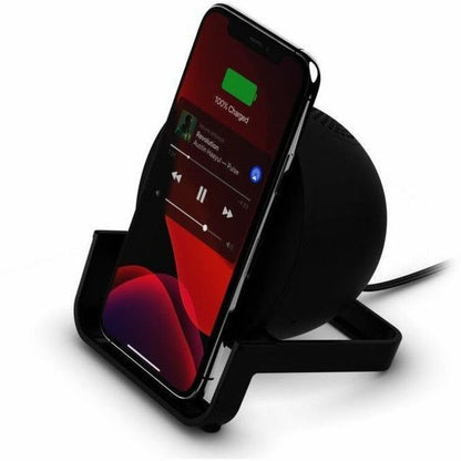 Système d'enceintes Bluetooth Belkin SoundForm Charge - Noir AUF001TTBKV2