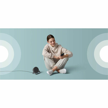 Système d'enceintes Bluetooth Belkin SoundForm Charge - Noir AUF001TTBKV2