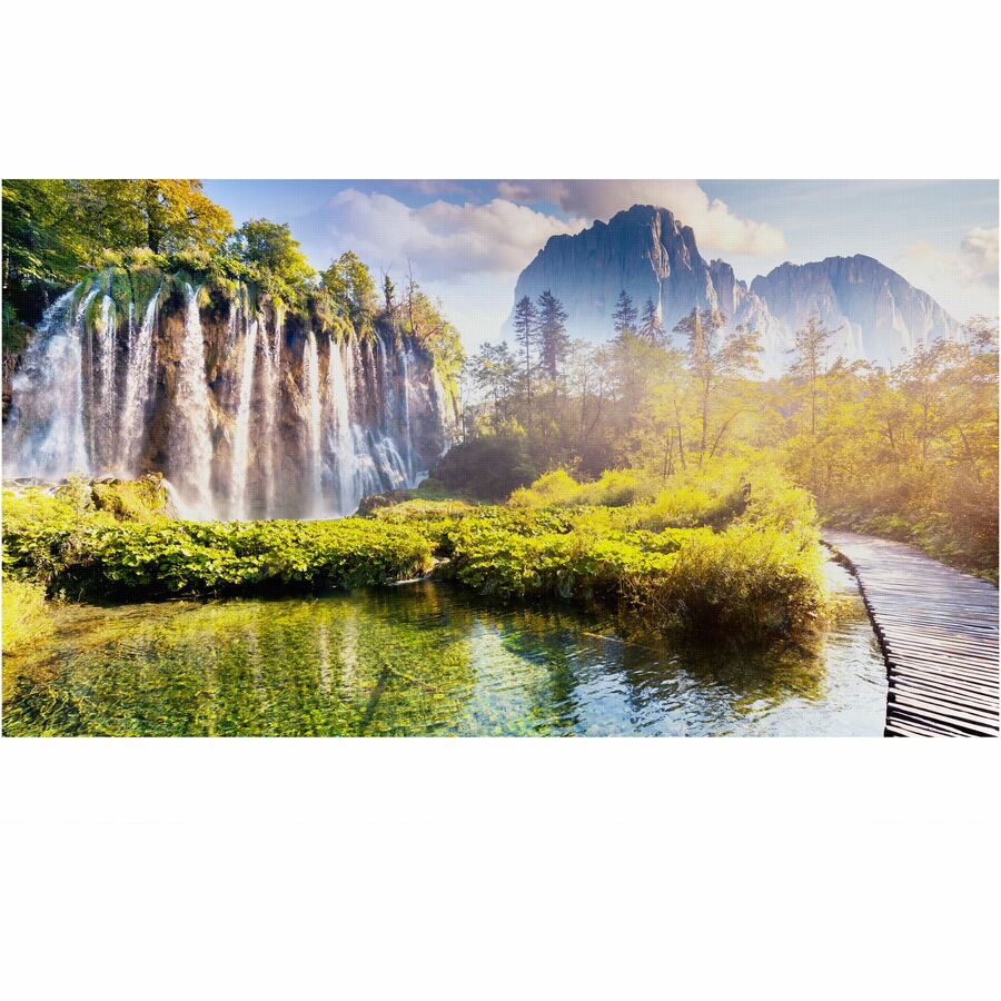 Écran d'affichage numérique Samsung IE015R LH015IERKLS/ZA