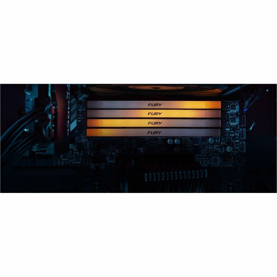 Module de mémoire DDR4 SDRAM Kingston FURY Renegade 32 Go KF432C16RB2A/32