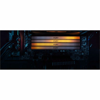 Module de mémoire DDR4 SDRAM Kingston FURY Renegade 32 Go KF432C16RB2A/32
