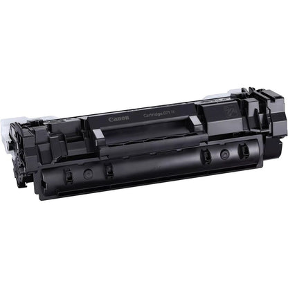 Cartouche de toner laser haute capacité d'origine Canon 071H - Noir - 1 paquet 5646C001