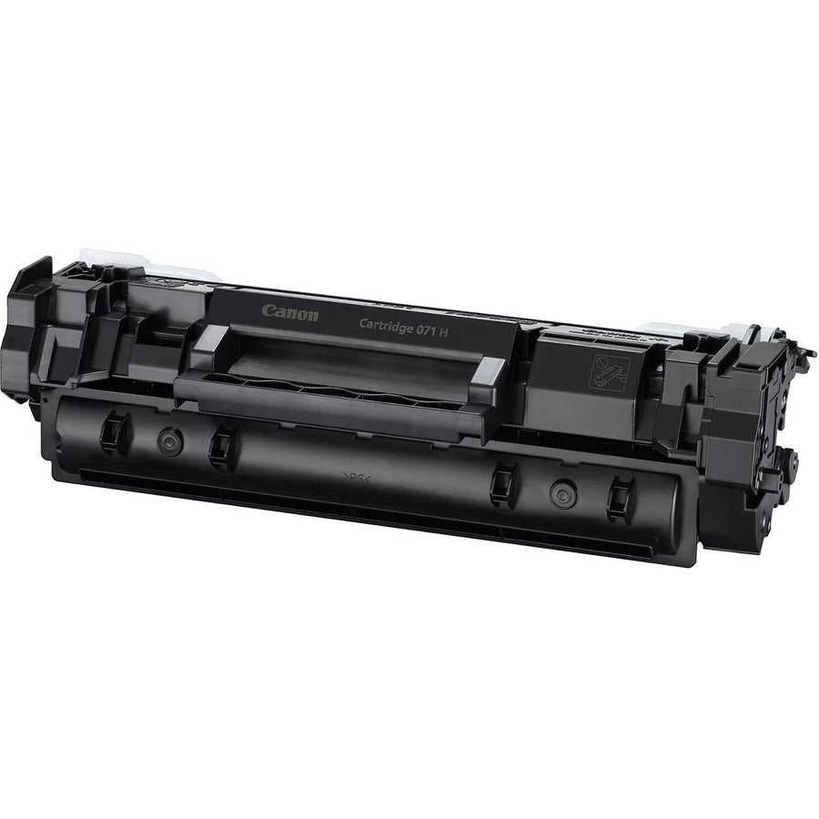 Cartouche de toner laser haute capacité d'origine Canon 071H - Noir - 1 paquet 5646C001