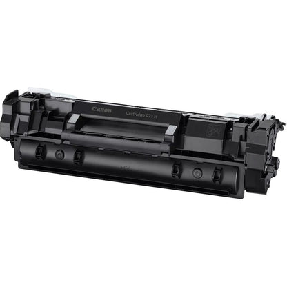 Cartouche de toner laser haute capacité d'origine Canon 071H - Noir - 1 paquet 5646C001