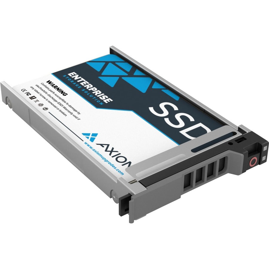 Disque SSD SATA 2,5 pouces Axiom Enterprise Pro EP400 de 1,92 To remplaçable à chaud pour Dell SSDEP40DV1T9-AX