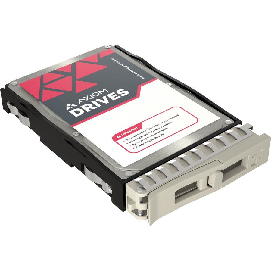 Disque dur Axiom 1,20 To - 2,5" interne - SAS (SAS 12 Gb/s) UCS-HD12TB10K12N-AX