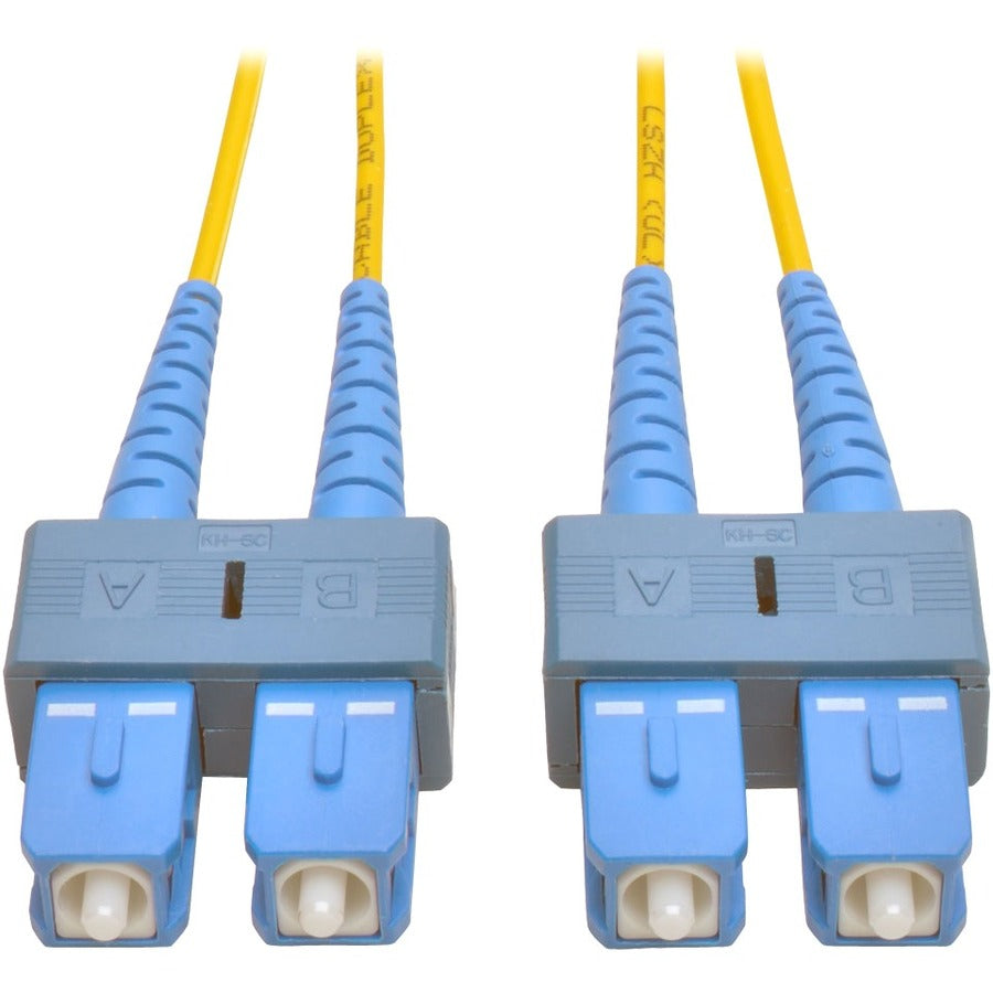 Câble de raccordement duplex à fibre optique Tripp Lite N356-06M
