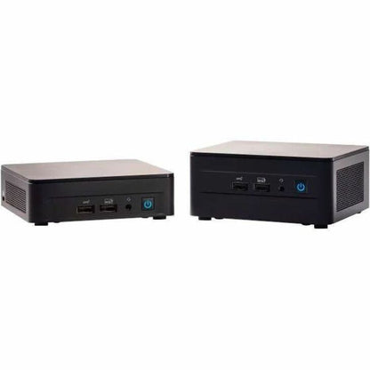 Asus NUC 12 Pro NUC12WSKi5 Barebone System - Mini PC - 1 x Processor Support - 1 x Intel Core i5 12th Gen i5-1240P Dodeca-core (12 Core) 90AB2WSK-MR6110