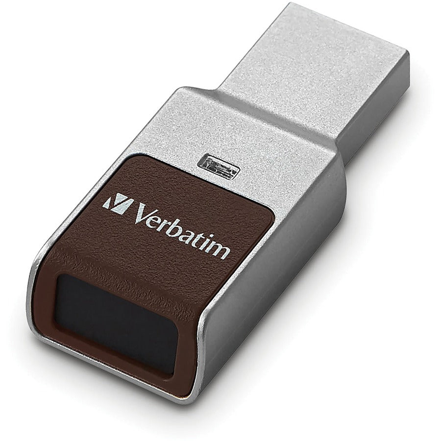 Clé USB 3.0 Verbatim Fingerprint Secure 70369