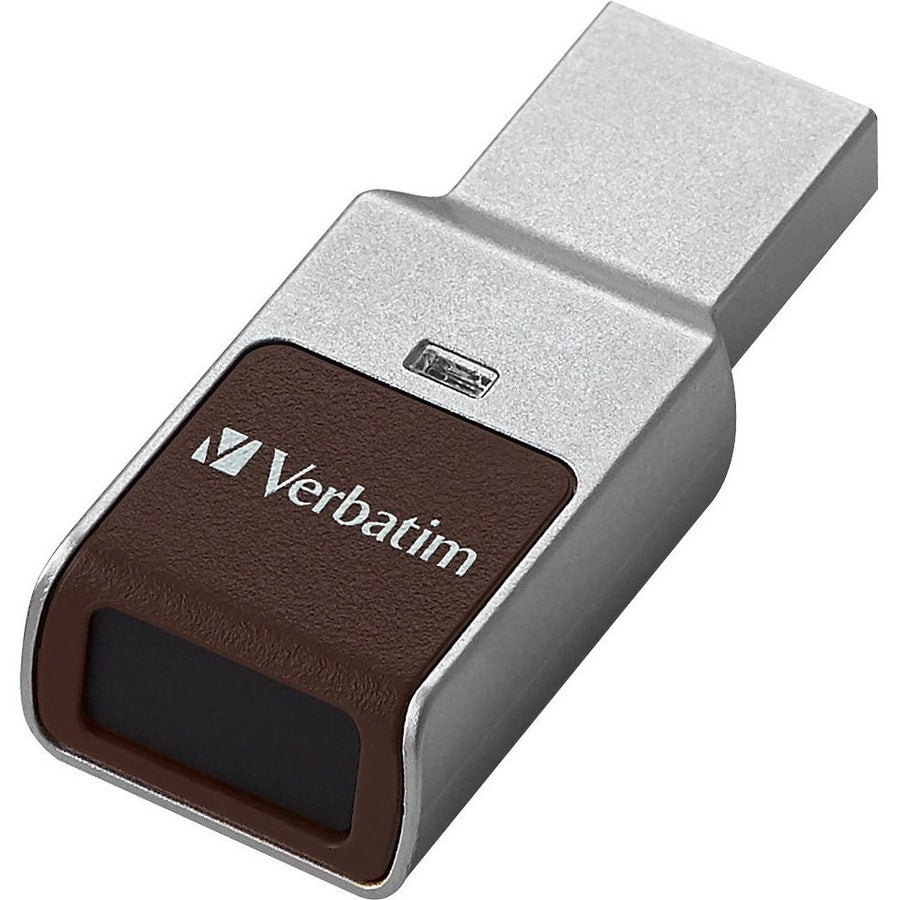 Clé USB 3.0 Verbatim Fingerprint Secure 70369