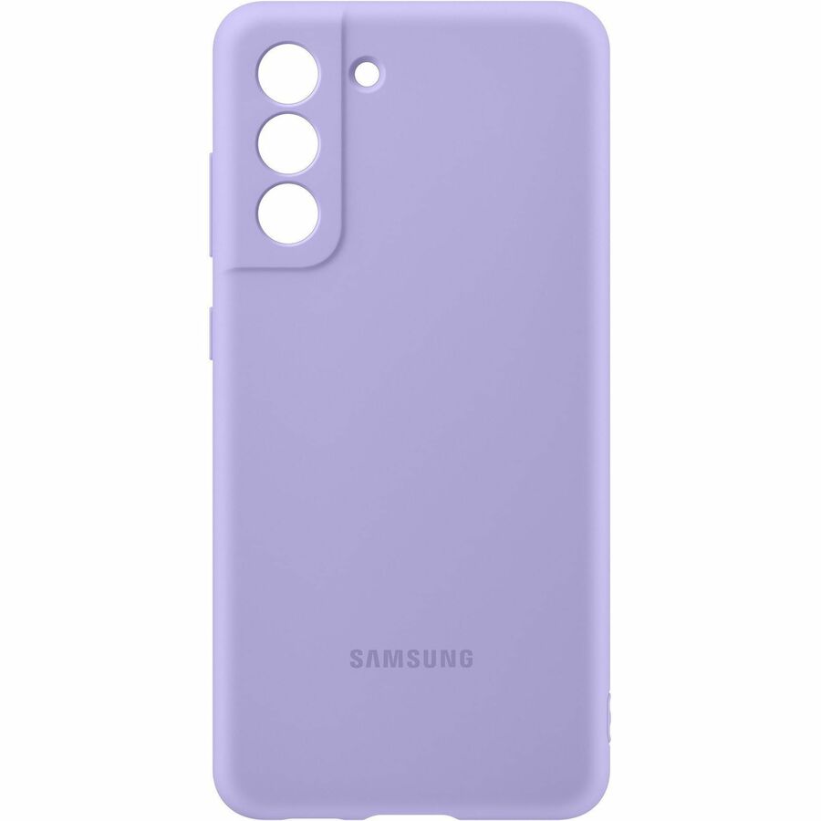 Coque en silicone pour Samsung Galaxy S21 FE 5G EF-PG990TVEGCA