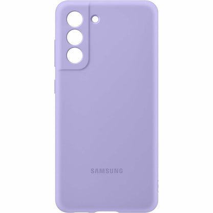 Coque en silicone pour Samsung Galaxy S21 FE 5G EF-PG990TVEGCA