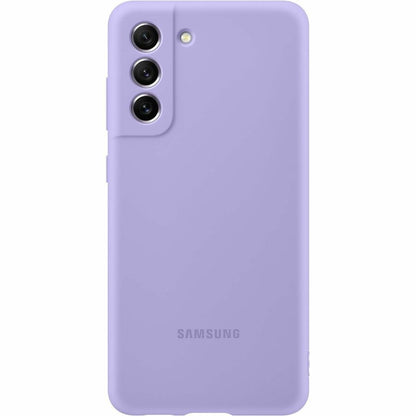 Coque en silicone pour Samsung Galaxy S21 FE 5G EF-PG990TVEGCA