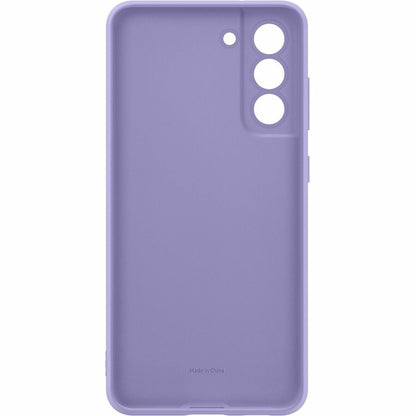Coque en silicone pour Samsung Galaxy S21 FE 5G EF-PG990TVEGCA