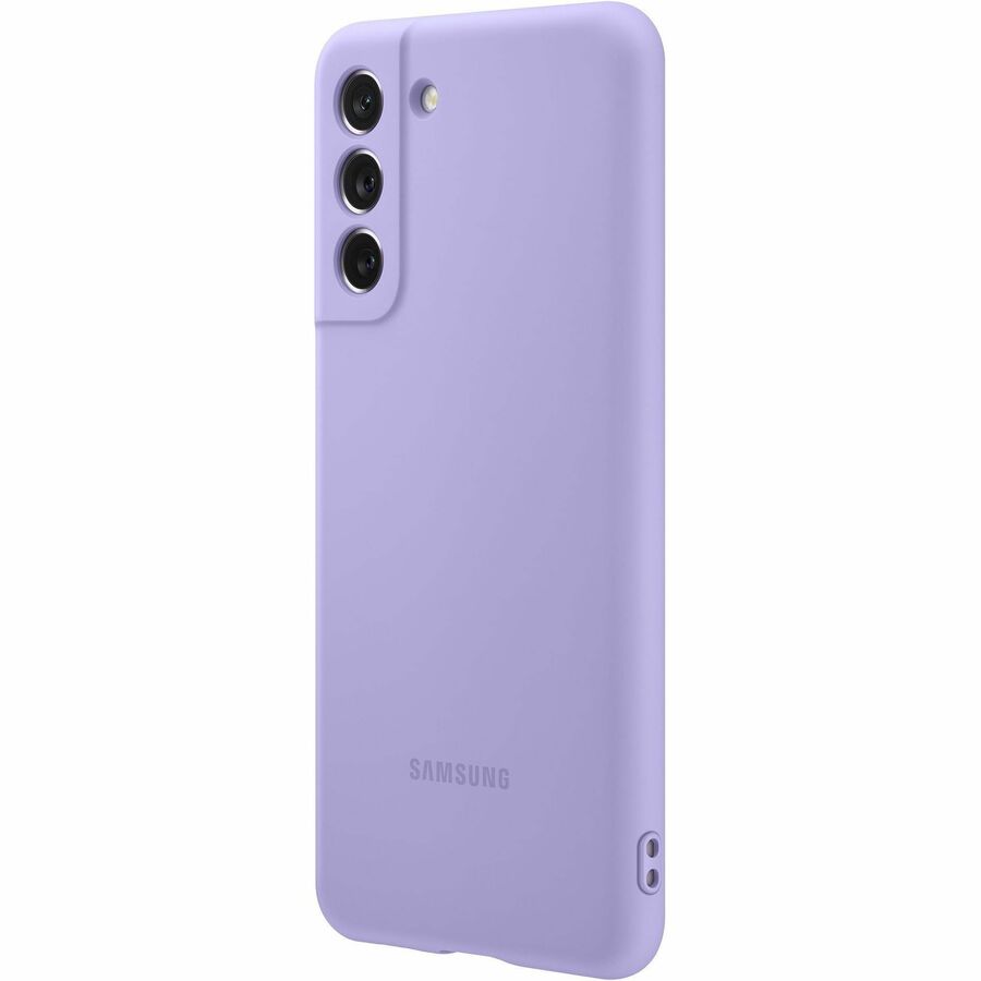 Coque en silicone pour Samsung Galaxy S21 FE 5G EF-PG990TVEGCA