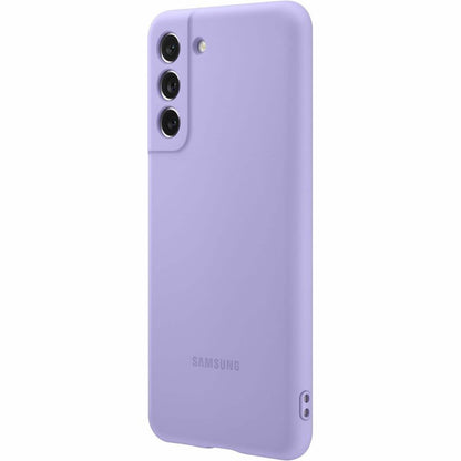 Coque en silicone pour Samsung Galaxy S21 FE 5G EF-PG990TVEGCA