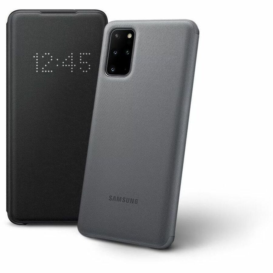 Étui de transport Samsung EF-NG985 pour smartphone Samsung Galaxy S20+ 5G EF-NG985PJEGCA