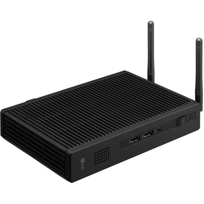 Client léger LG CL600W - Intel Celeron J4105 Quad-core (4 cœurs) 1,50 GHz CL600W-AC