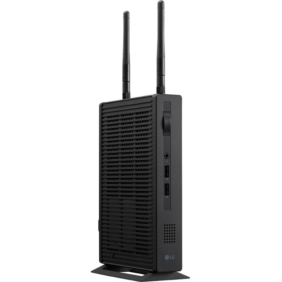 Client léger LG CL600W - Intel Celeron J4105 Quad-core (4 cœurs) 1,50 GHz CL600W-AC