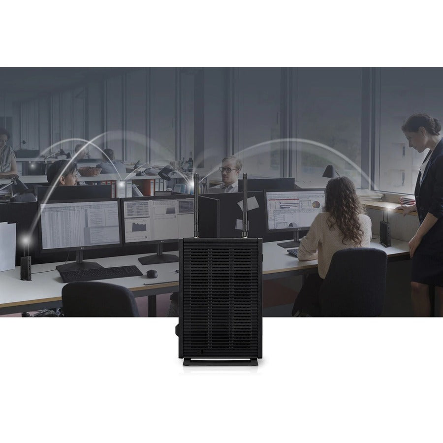 Client léger LG CL600W - Intel Celeron J4105 Quad-core (4 cœurs) 1,50 GHz CL600W-AC