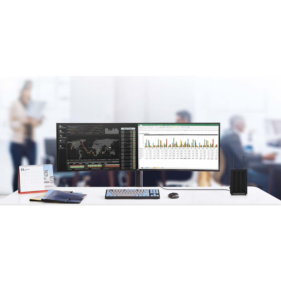 Client léger LG CL600W - Intel Celeron J4105 Quad-core (4 cœurs) 1,50 GHz CL600W-AC