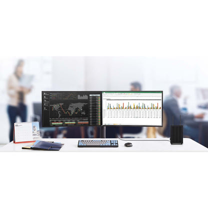Client léger LG CL600W - Intel Celeron J4105 Quad-core (4 cœurs) 1,50 GHz CL600W-AC