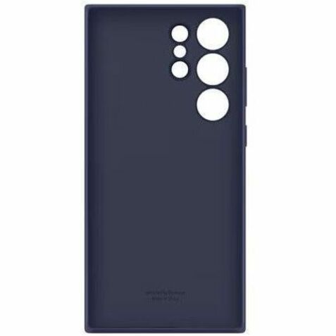 Coque en silicone pour Samsung Galaxy S23 Ultra EF-PS918TNEGCA