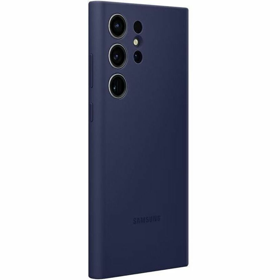 Coque en silicone pour Samsung Galaxy S23 Ultra EF-PS918TNEGCA