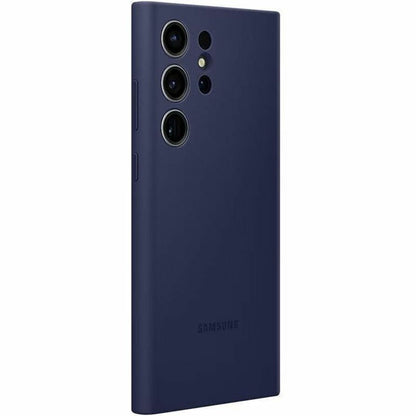 Coque en silicone pour Samsung Galaxy S23 Ultra EF-PS918TNEGCA