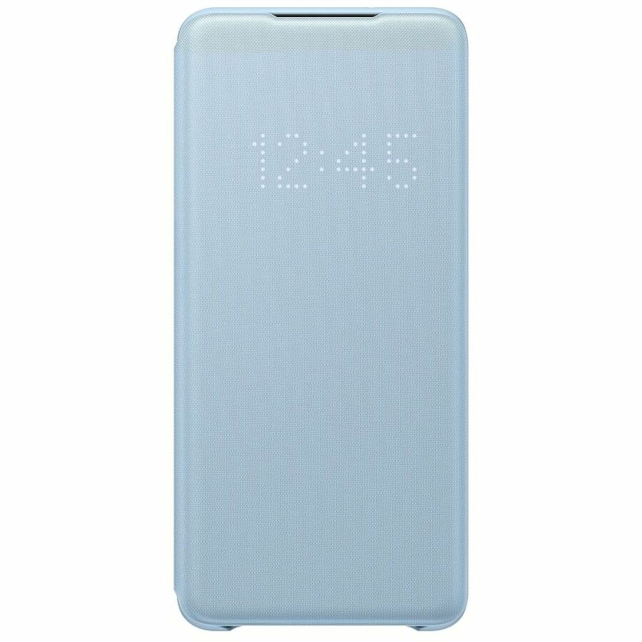 Étui de transport Samsung EF-NG985 pour smartphone Samsung Galaxy S20+ 5G EF-NG985PLEGCA