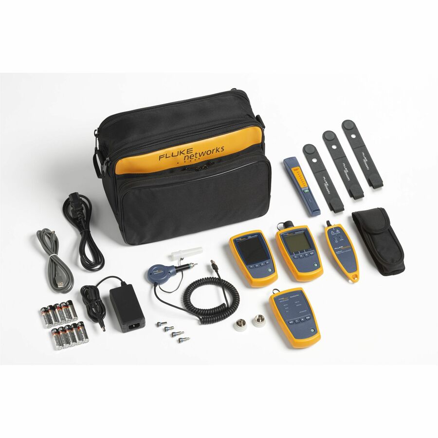 Kit d'accessoires réseau Fluke Networks FTK2000 FTK2000