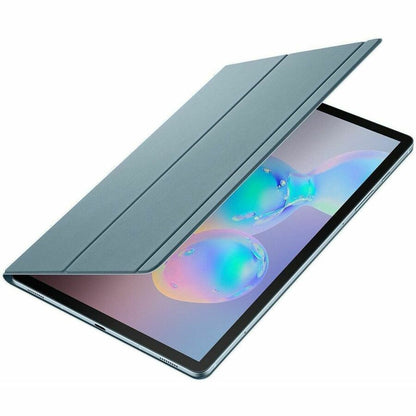 Samsung EF-BT860 Carrying Case (Book Fold) Samsung Galaxy Tab S6 Tablet PC - Blue EF-BT860PLEGCA