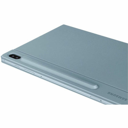 Samsung EF-BT860 Carrying Case (Book Fold) Samsung Galaxy Tab S6 Tablet PC - Blue EF-BT860PLEGCA