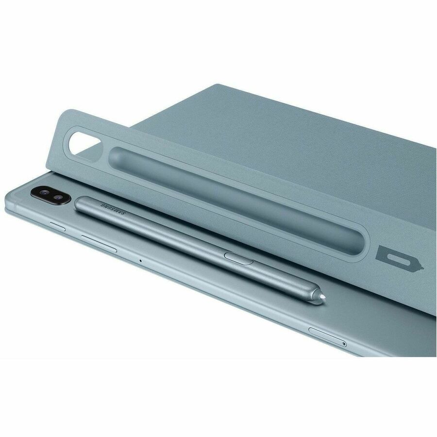 Samsung EF-BT860 Carrying Case (Book Fold) Samsung Galaxy Tab S6 Tablet PC - Blue EF-BT860PLEGCA