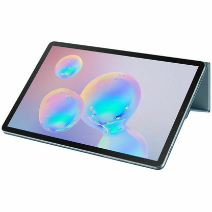 Samsung EF-BT860 Carrying Case (Book Fold) Samsung Galaxy Tab S6 Tablet PC - Blue EF-BT860PLEGCA