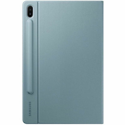 Samsung EF-BT860 Carrying Case (Book Fold) Samsung Galaxy Tab S6 Tablet PC - Blue EF-BT860PLEGCA