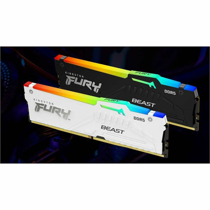 Module de mémoire DDR5 SDRAM Kingston FURY Beast 16 Go KF564C32BBA-16