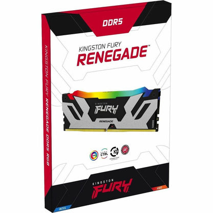 Module de mémoire DDR4 SDRAM Kingston FURY Renegade 32 Go KF564C32RSA-32