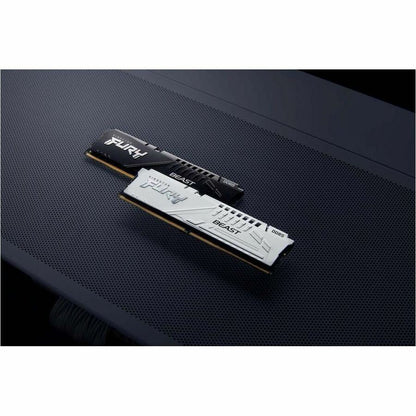 Kingston 32 Go (2 x 16 Go) DDR5 6 800 MT/s CL34 FURY Beast Noir XMP KF568C34BBK2-32