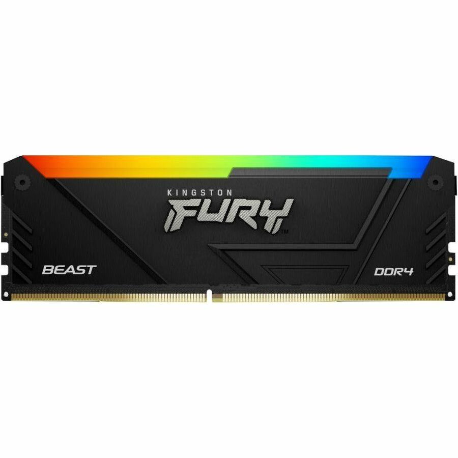 Kit de mémoire Kingston FURY Beast 64 Go (4 x 16 Go) DDR4 SDRAM KF426C16BB2AK4/64