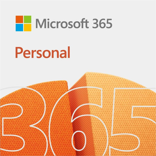 Microsoft Office 365 Personnel - Licence d'abonnement - 1 PC/Mac, 1 personne - 12 mois QQ2-00021